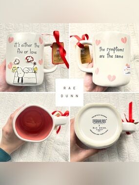 Rae Dunn Peanuts Snoopy Mug